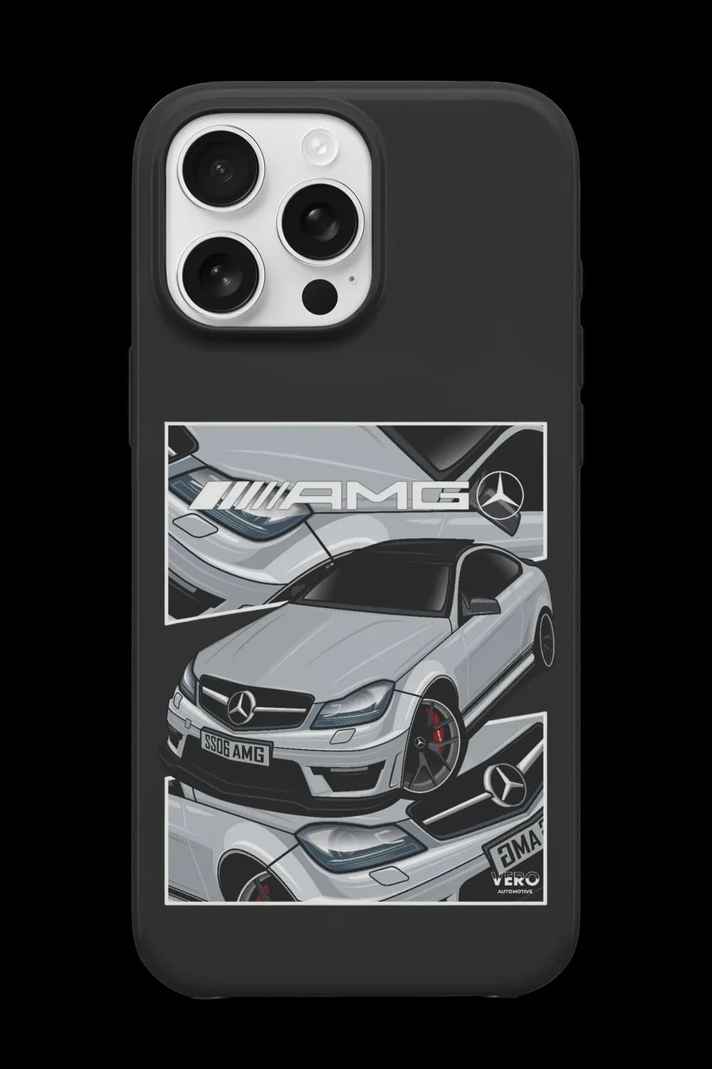 AMG Telefon Kılıfı RK359