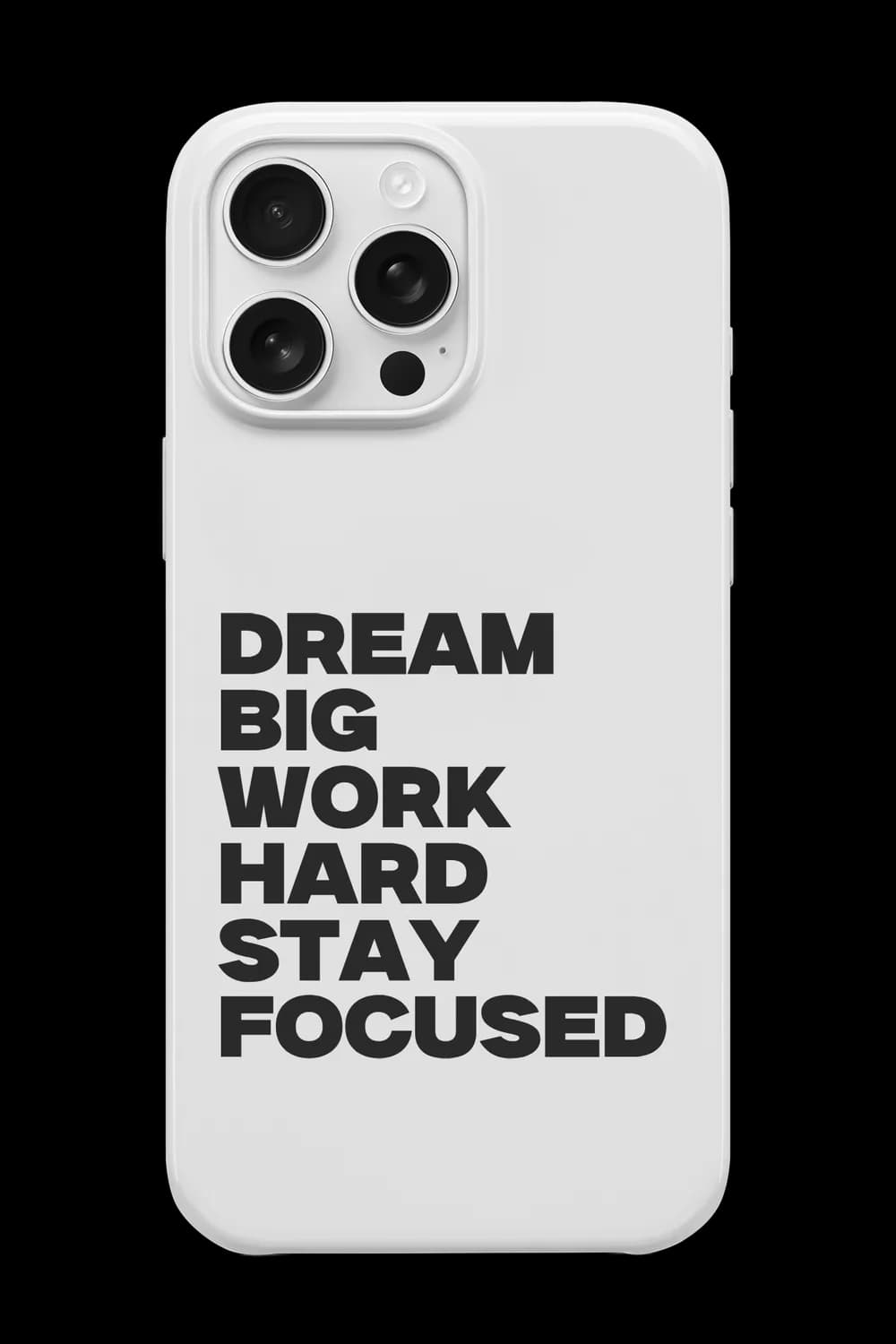 Dream Big Telefon Kılıfı RK829