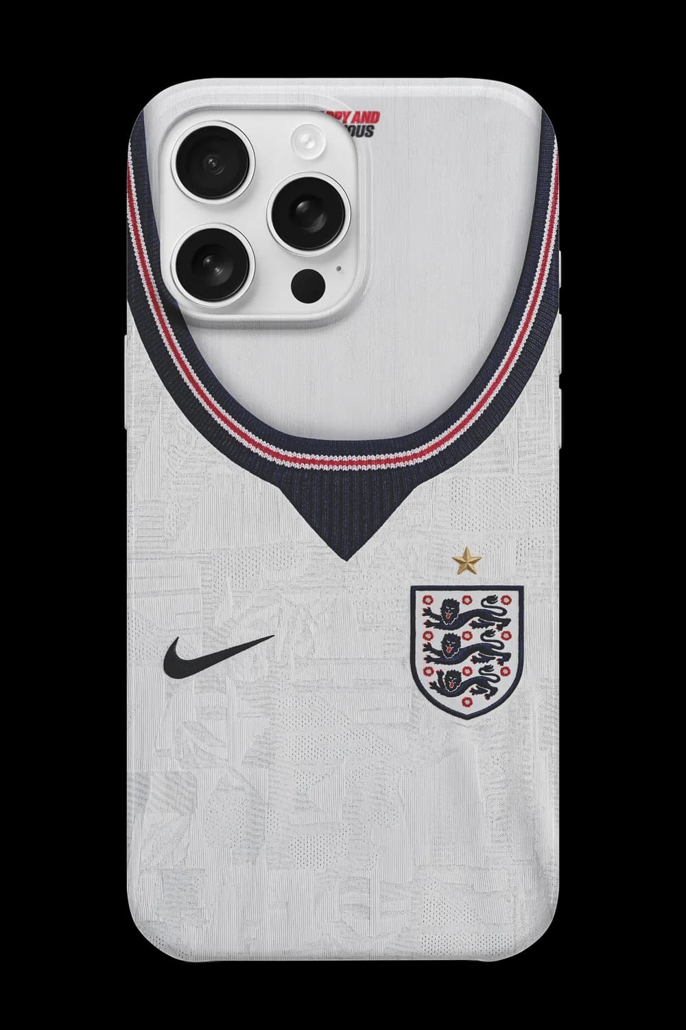 England Telefon Kılıfı RK1301