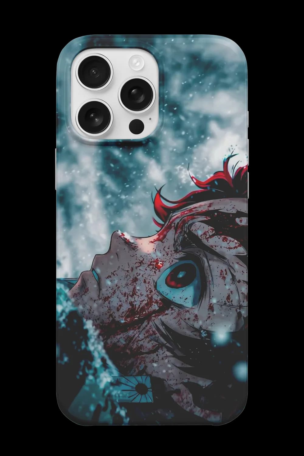 Demonic Glance Telefon Kılıfı RK758