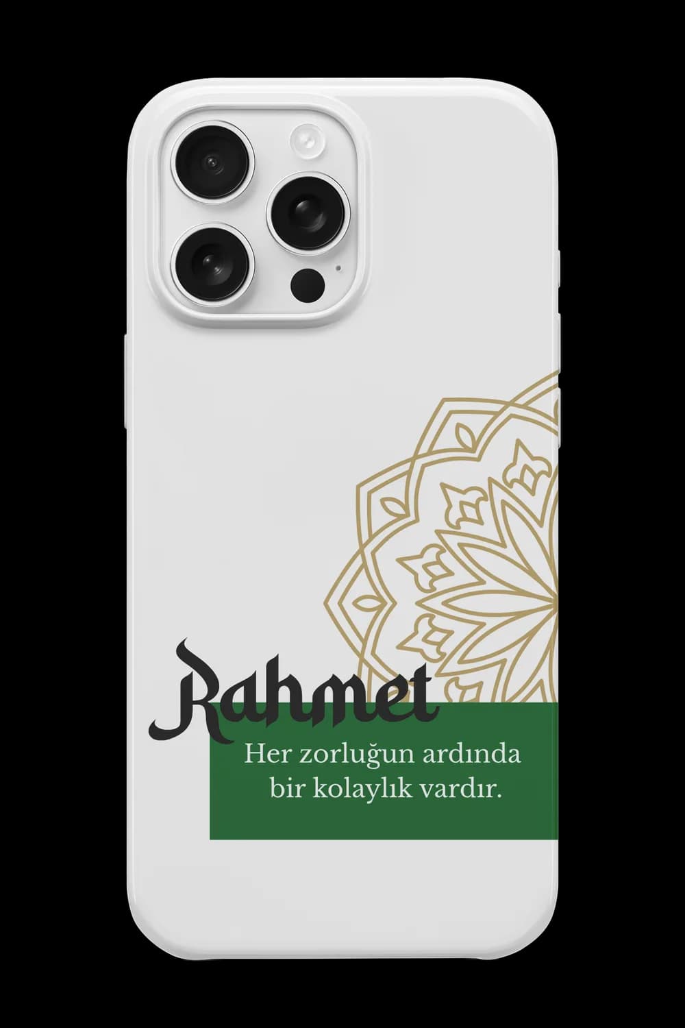 Rahmet Telefon Kılıfı RK1289