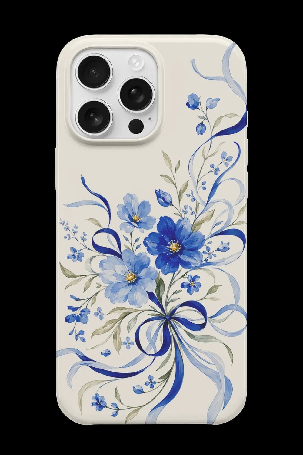 Blue Serenade Telefon Kılıfı RK642