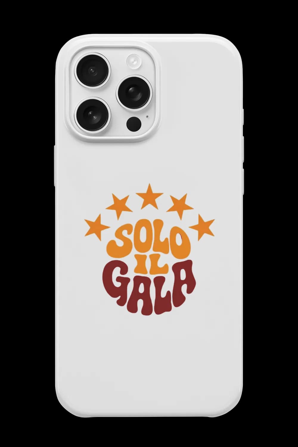 SOLO IL GALA Telefon Kılıfı RK624
