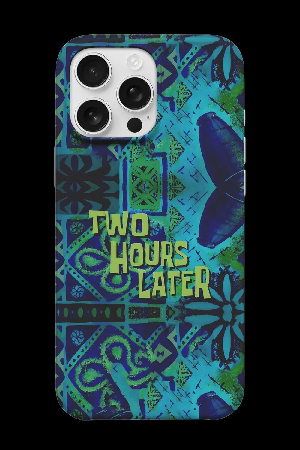 Two Hours Later Telefon Kılıfı RK898