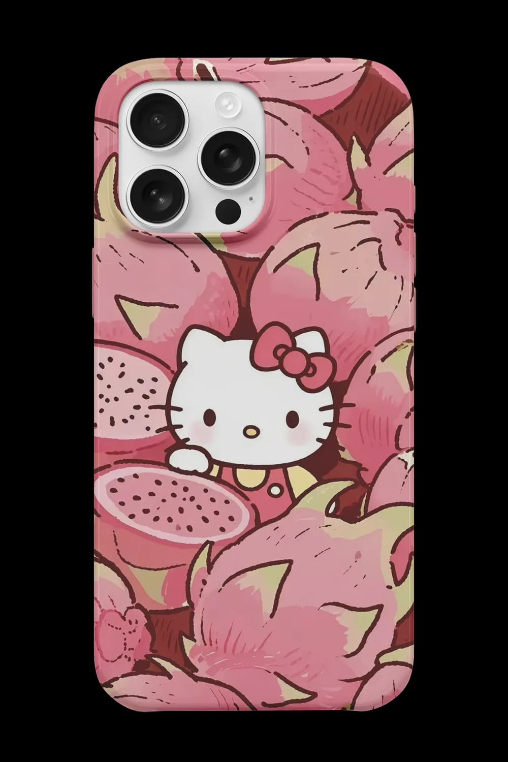 Hello Kitty Telefon Kılıfı RK549