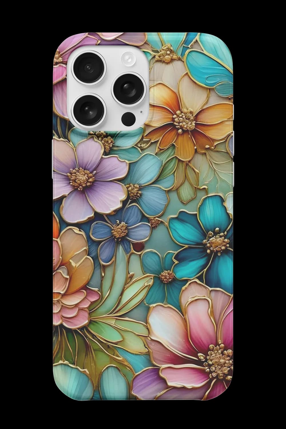 Aurora Bloom Telefon Kılıfı RK1007