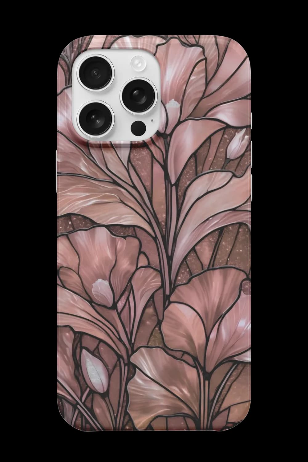 Rose Quartz Telefon Kılıfı RK1026