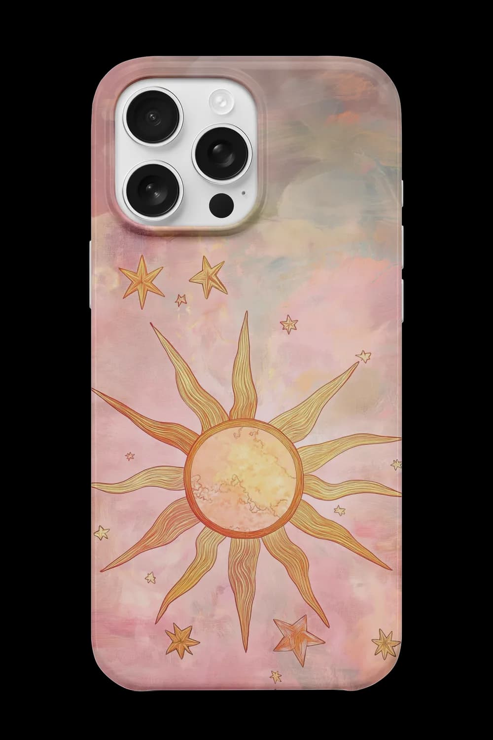 Golden Sol Telefon Kılıfı RK1068