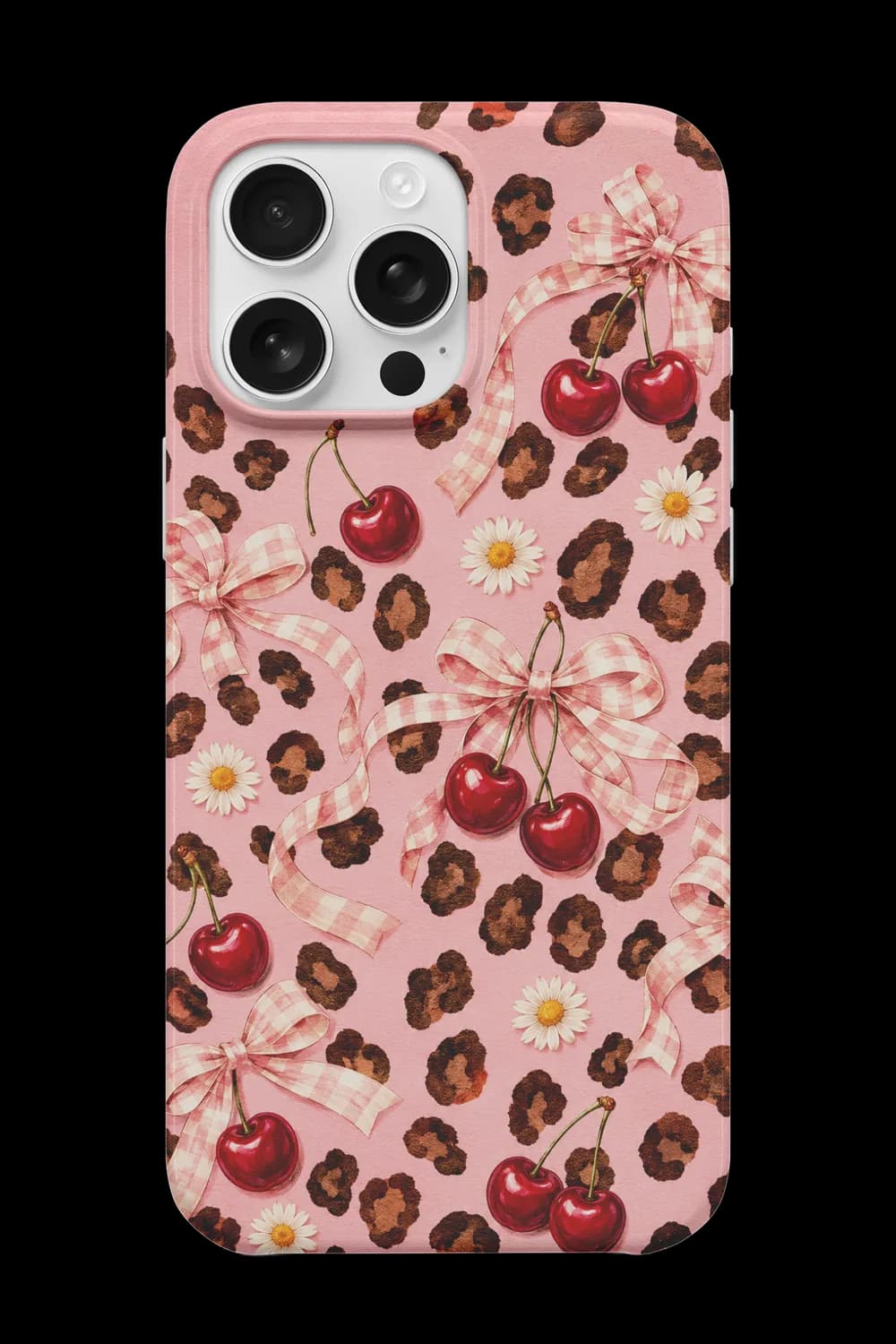 Leopard Picnic Telefon Kılıfı RK646