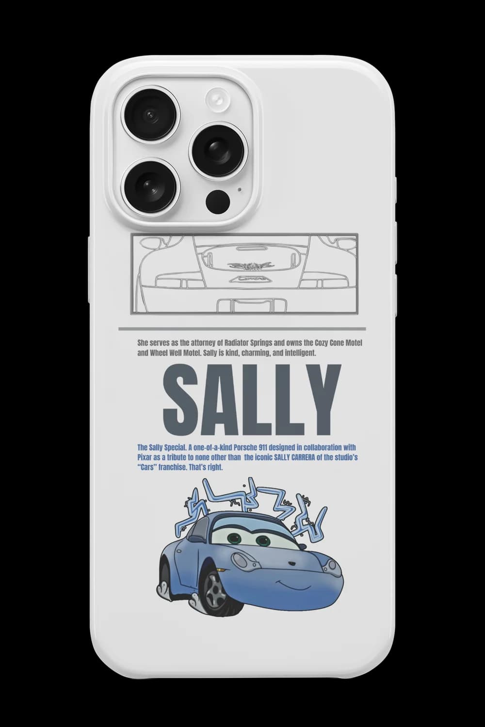 Sally Telefon Kılıfı KC004-1