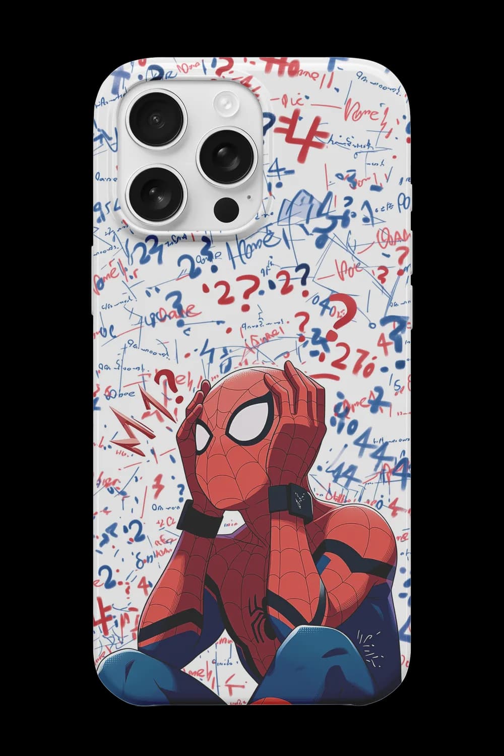 Spider Panic Telefon Kılıfı RK1215