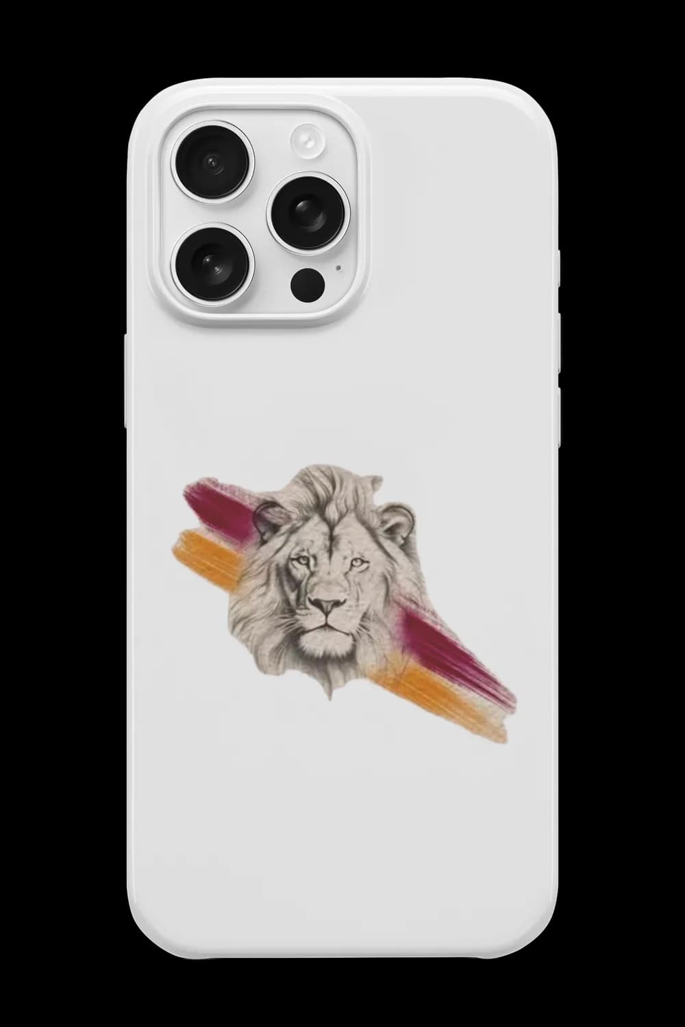 Aslan Telefon Kılıfı RK623