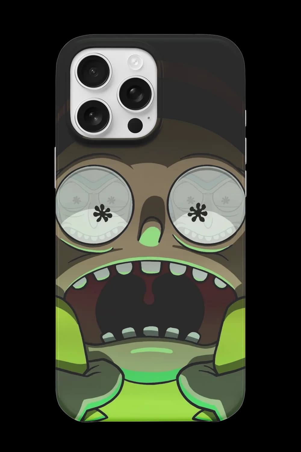 Morty Panic Telefon Kılıfı RK931