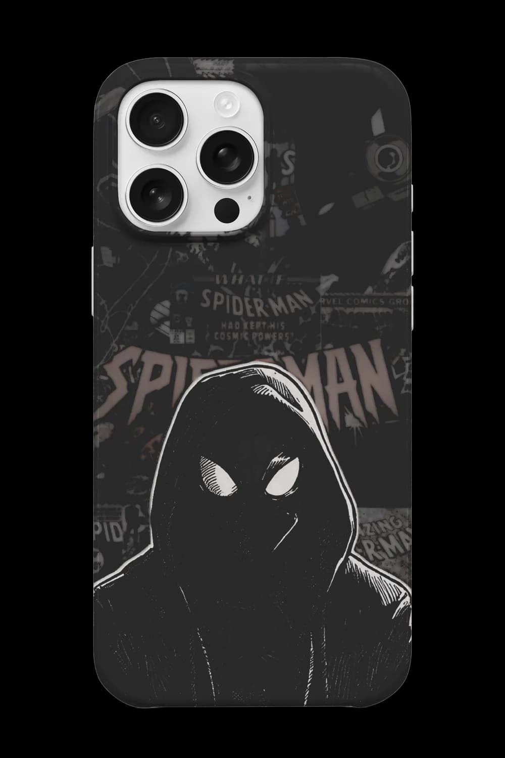Shadow Spider Telefon Kılıfı RK1307