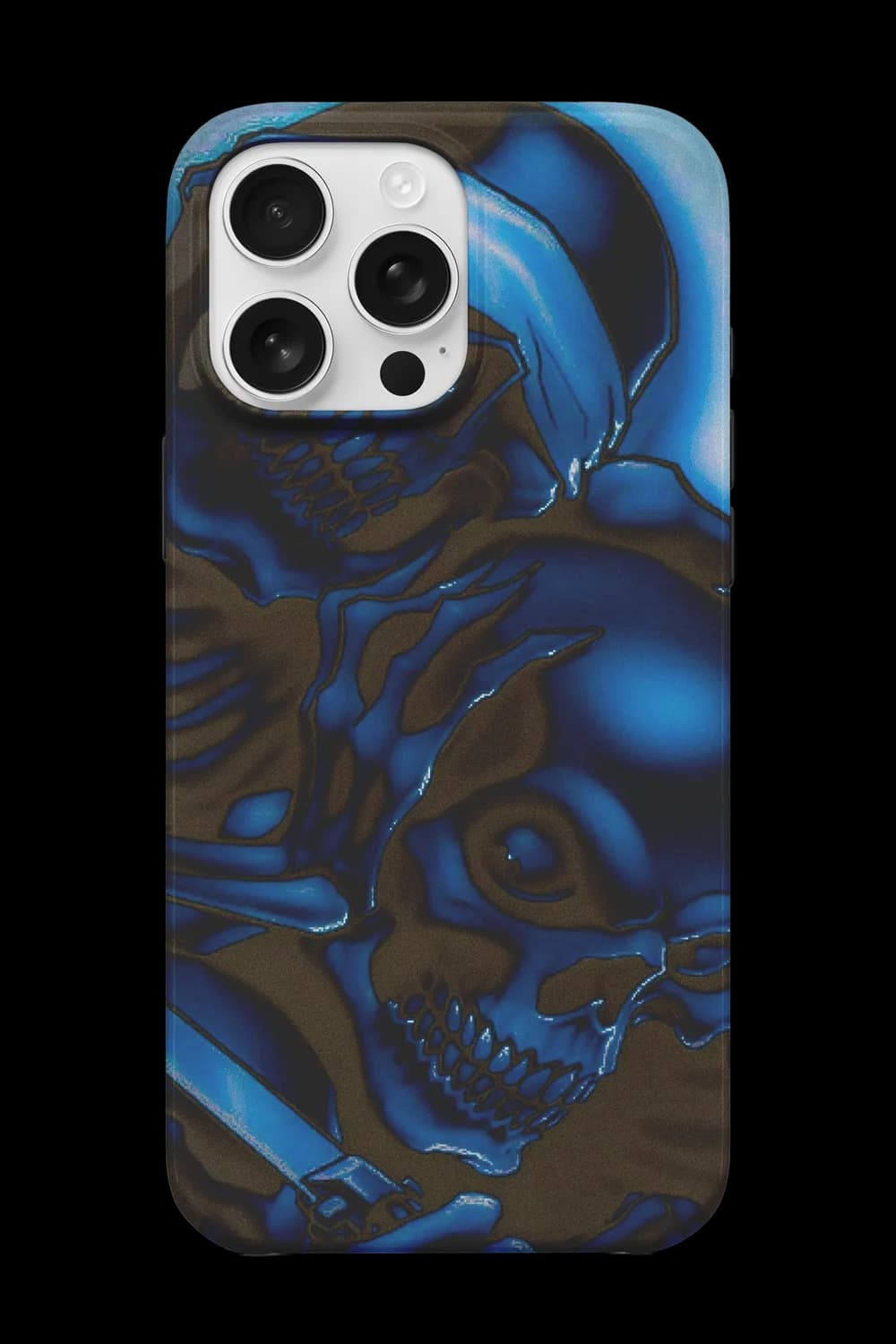 Skull Telefon Kılıfı RK289