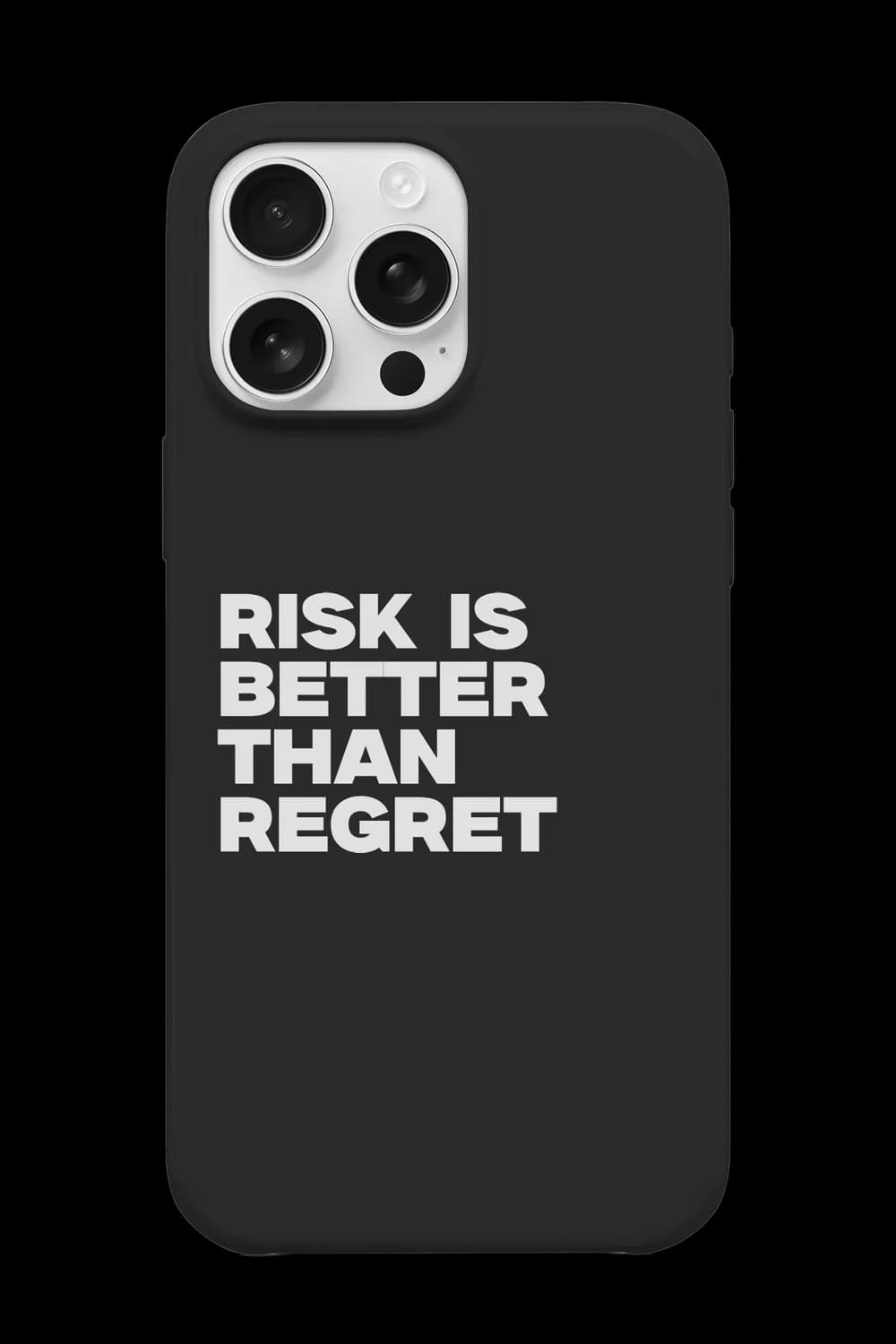 Risk Is Better Telefon Kılıfı RK809
