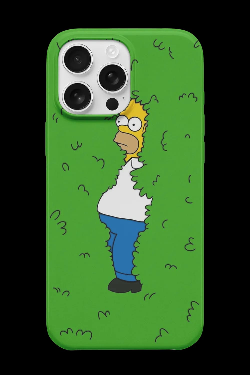 Simpsons Telefon Kılıfı RK258