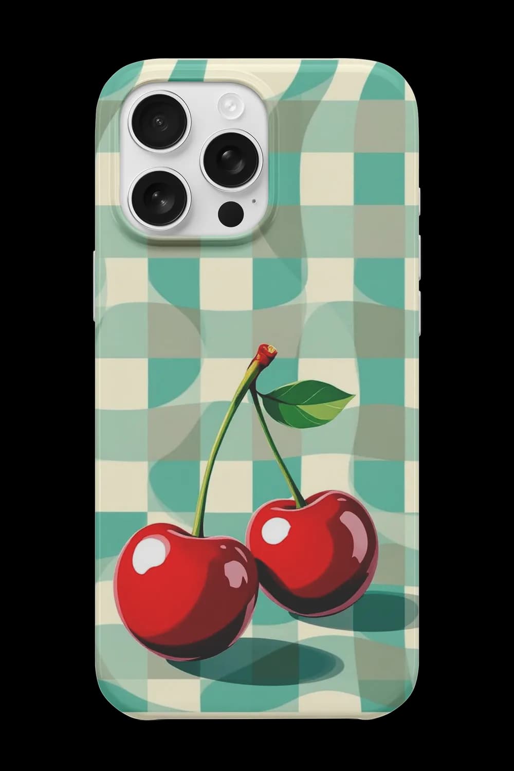 Cherry Picnic Telefon Kılıfı RK993
