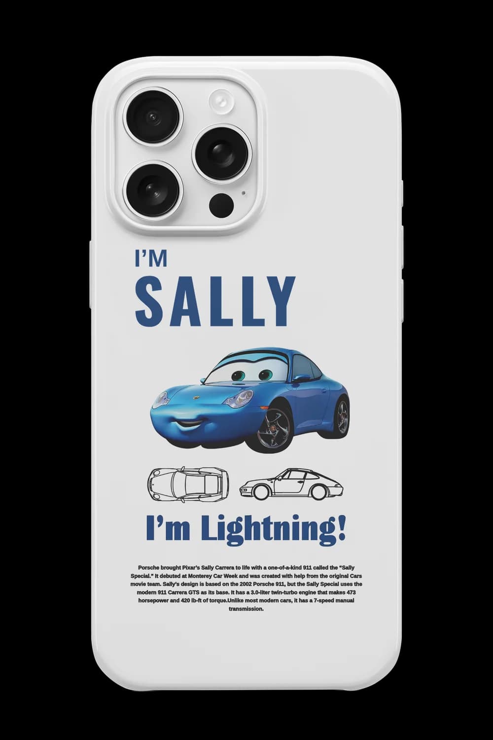 Sally Telefon Kılıfı KC005-2