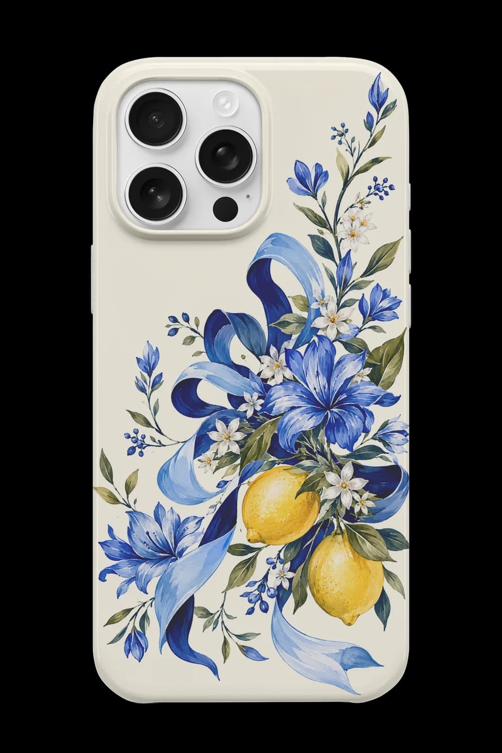 Amalfi Bloom Telefon Kılıfı RK647