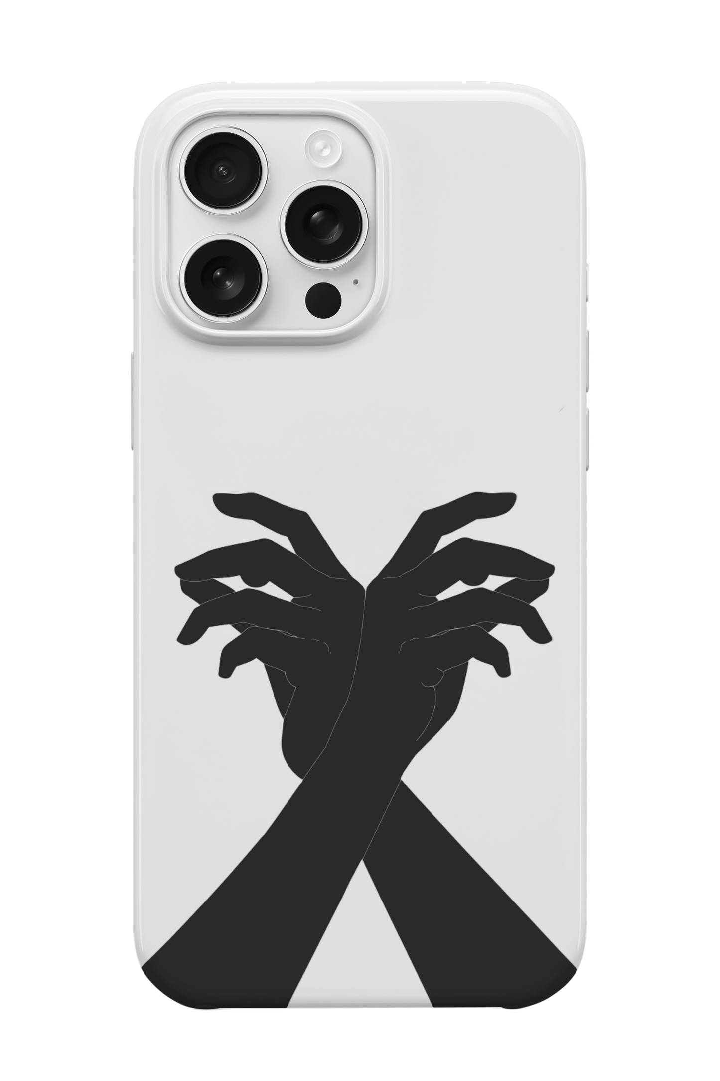 Çapraz İşaret Telefon Kılıfı