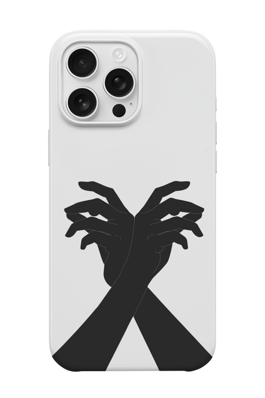 Çapraz İşaret Telefon Kılıfı