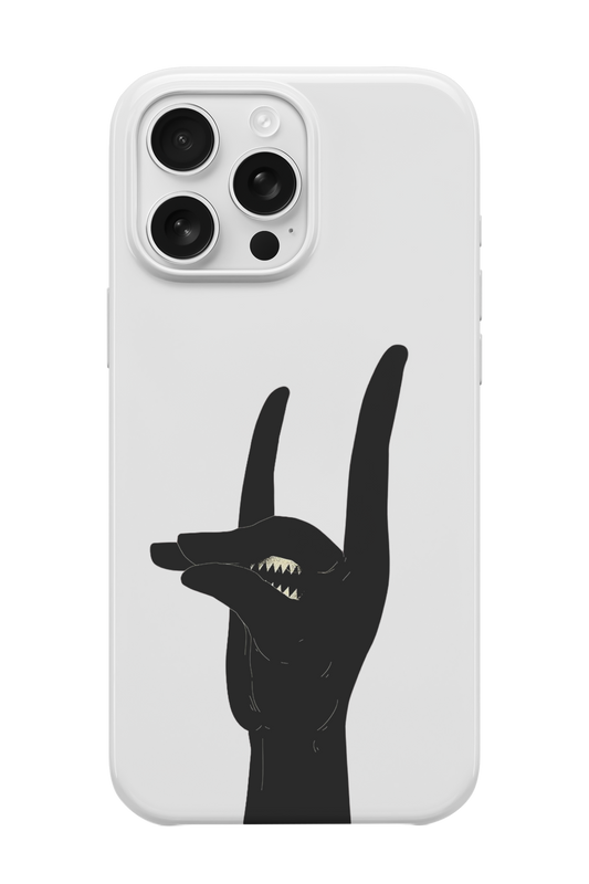 Isıran Gölge Telefon Kılıfı
