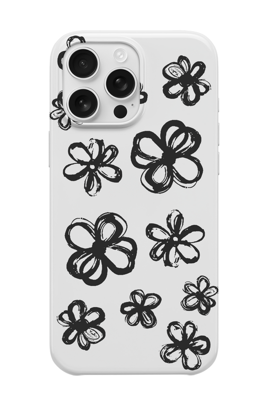 Papatya Bahçesi Telefon Kılıfı