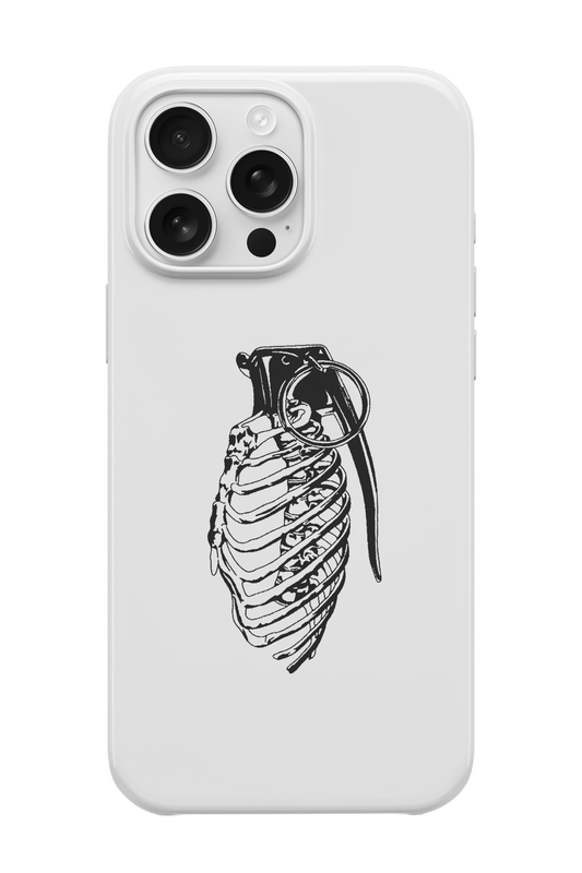 Kemik Bombası Telefon Kılıfı