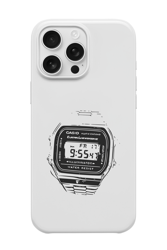 Vintage Casio Telefon Kılıfı