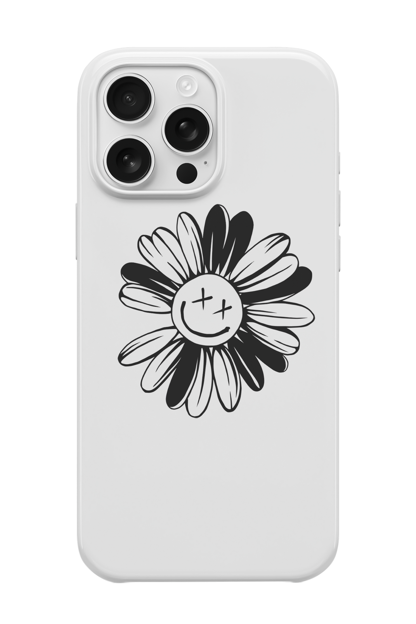 Asi Papatya Telefon Kılıfı