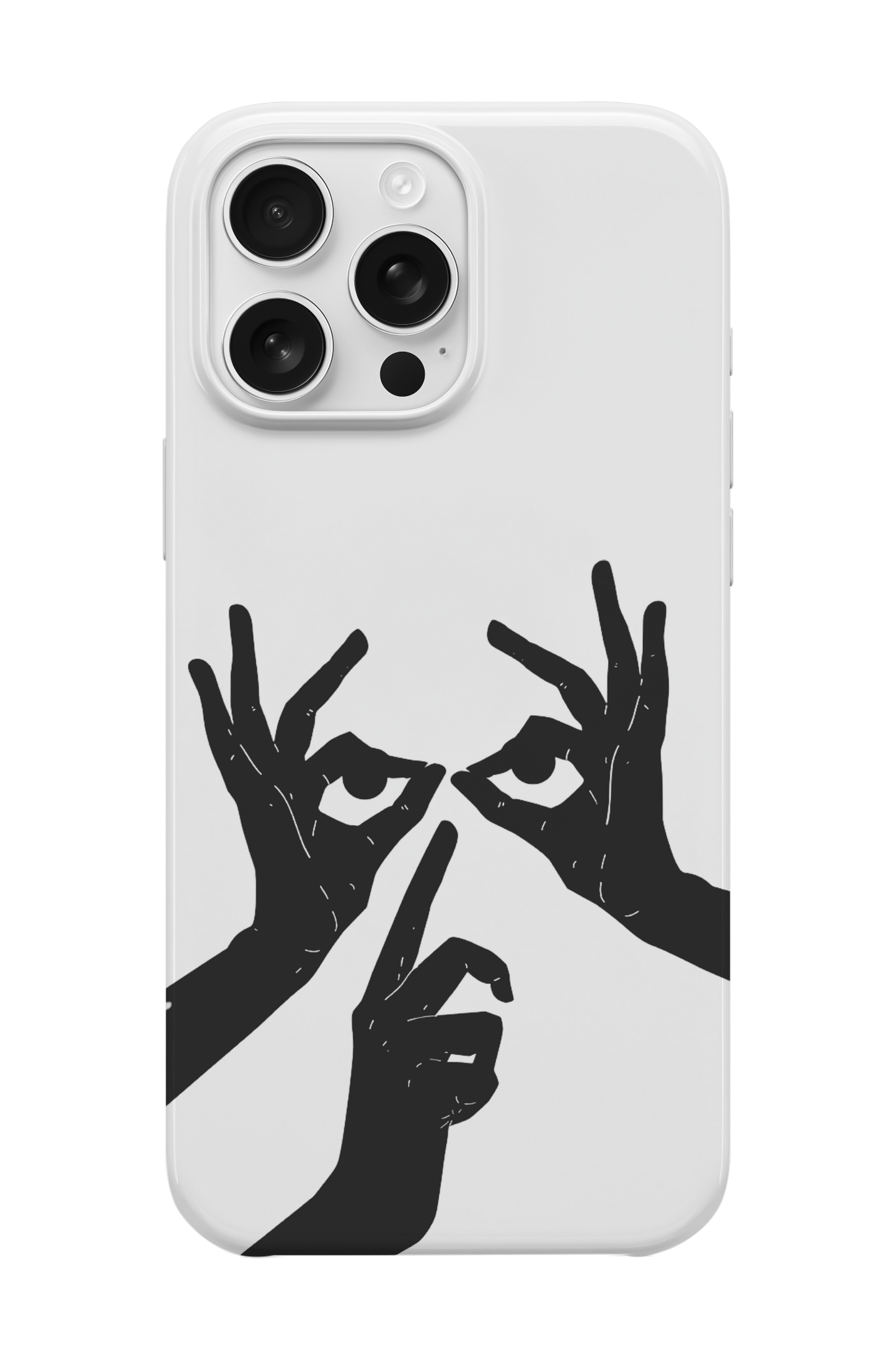Sessiz Tanık Telefon Kılıfı