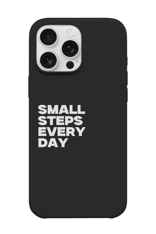 Small Steps Every Day Telefon Kılıfı