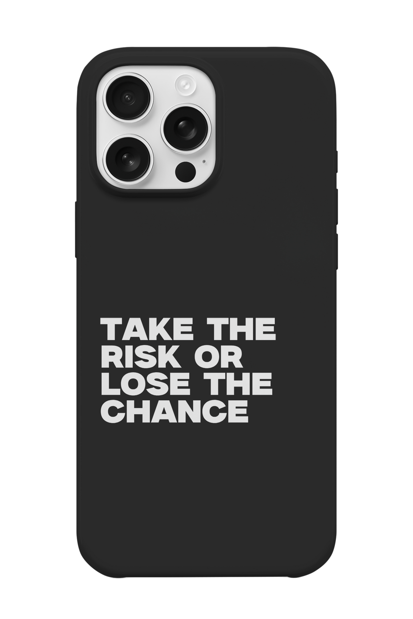 Take The Risk Telefon Kılıfı