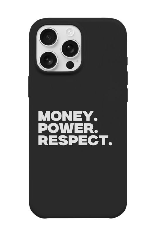 Money Power Respect Telefon Kılıfı
