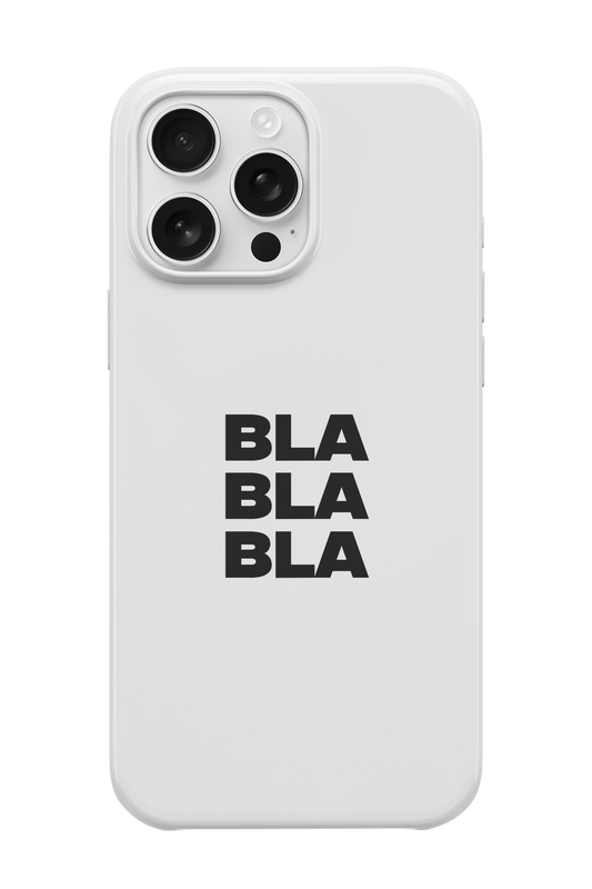 Bla Bla Bla Telefon Kılıfı