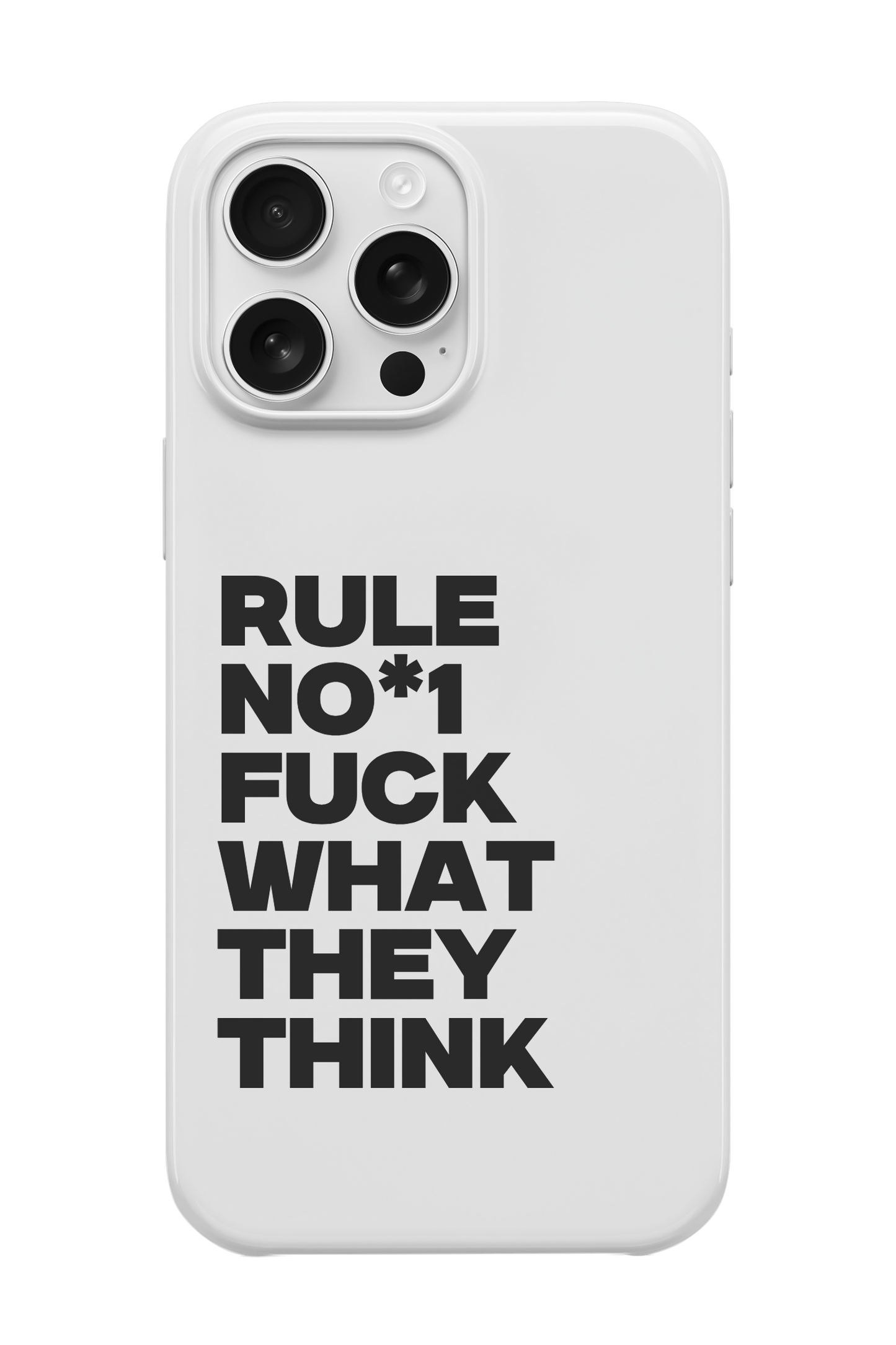 Rule No*1 Telefon Kılıfı