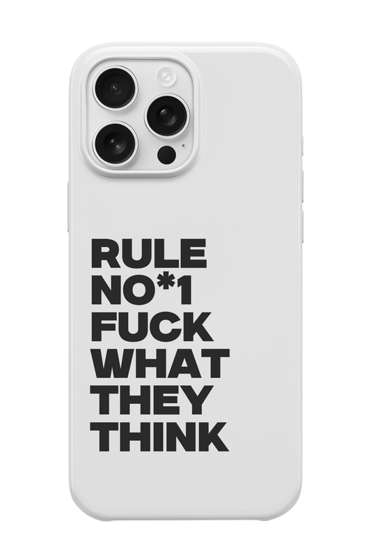 Rule No*1 Telefon Kılıfı