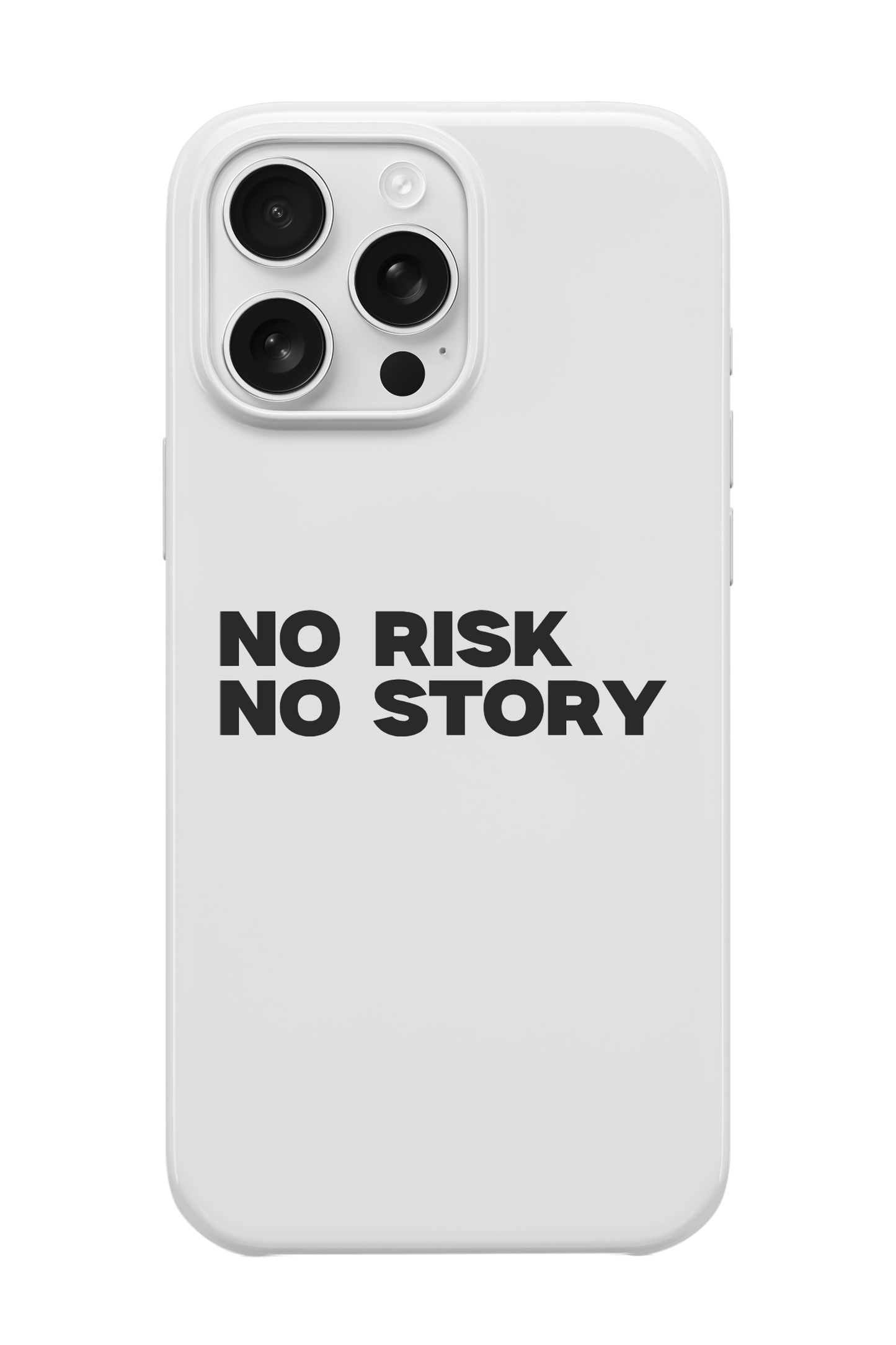 No Risk No Story Telefon Kılıfı