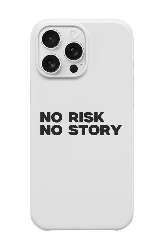 No Risk No Story Telefon Kılıfı