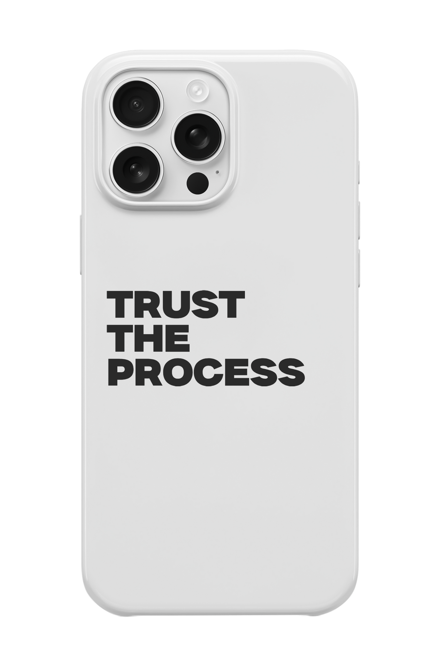 Trust The Process Telefon Kılıfı