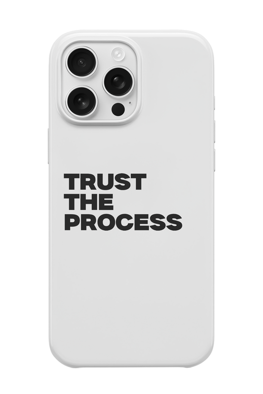 Trust The Process Telefon Kılıfı