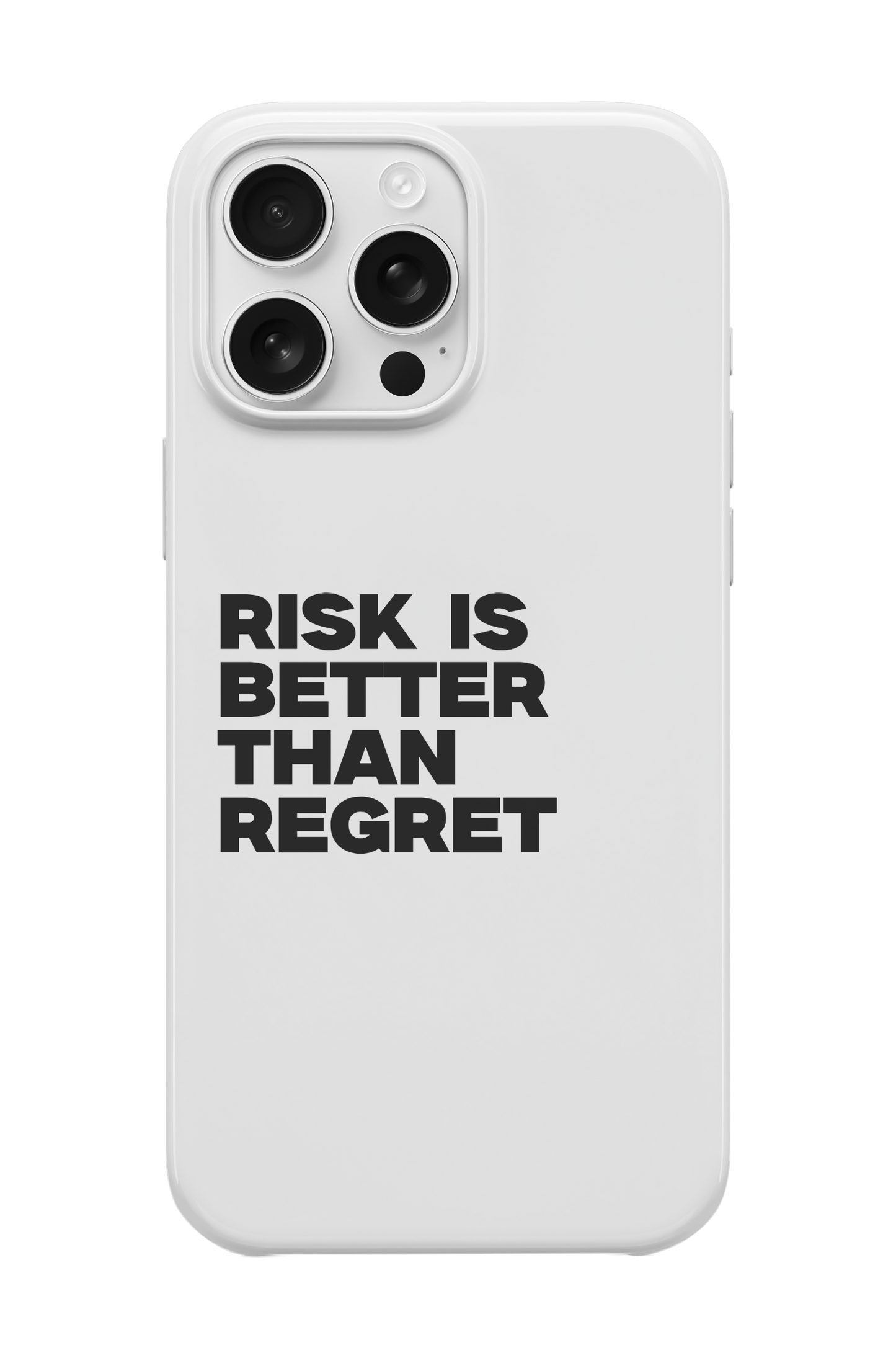 Risk Is Better Telefon Kılıfı