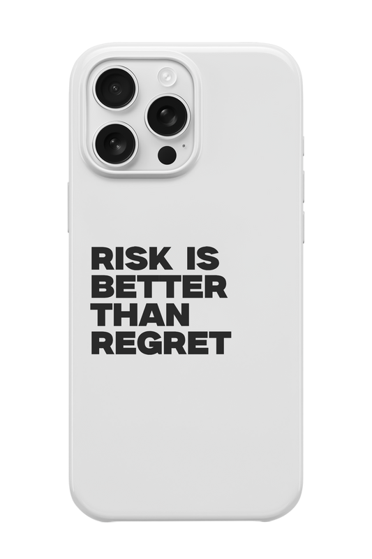 Risk Is Better Telefon Kılıfı