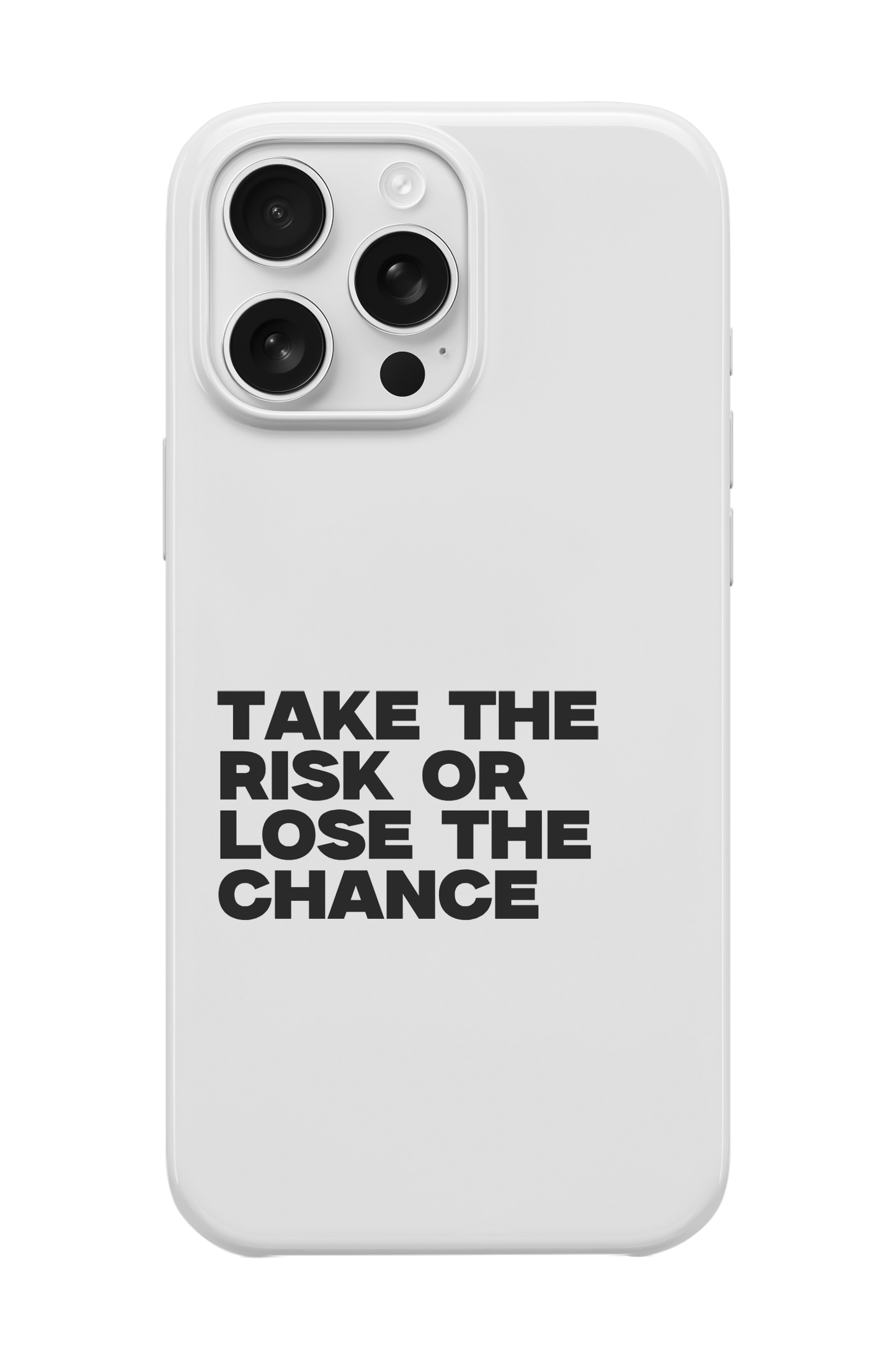 Take The Risk Telefon Kılıfı