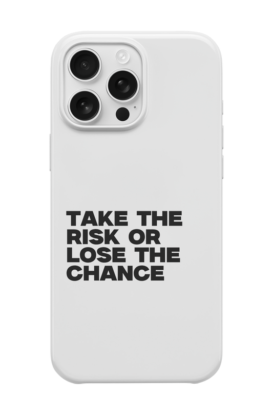 Take The Risk Telefon Kılıfı