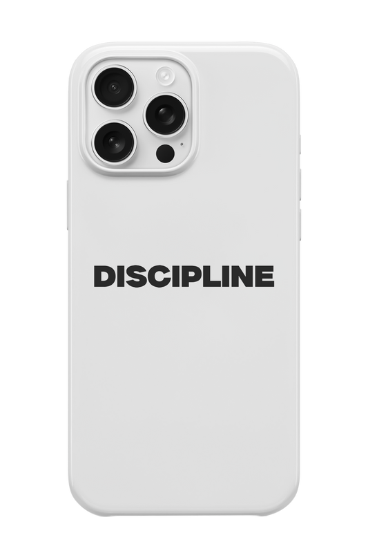 Discipline Telefon Kılıfı