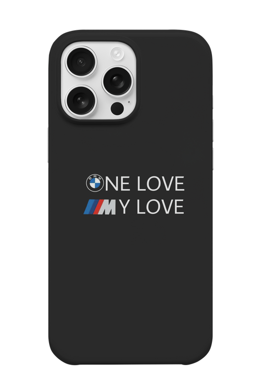 M Love Telefon Kılıfı