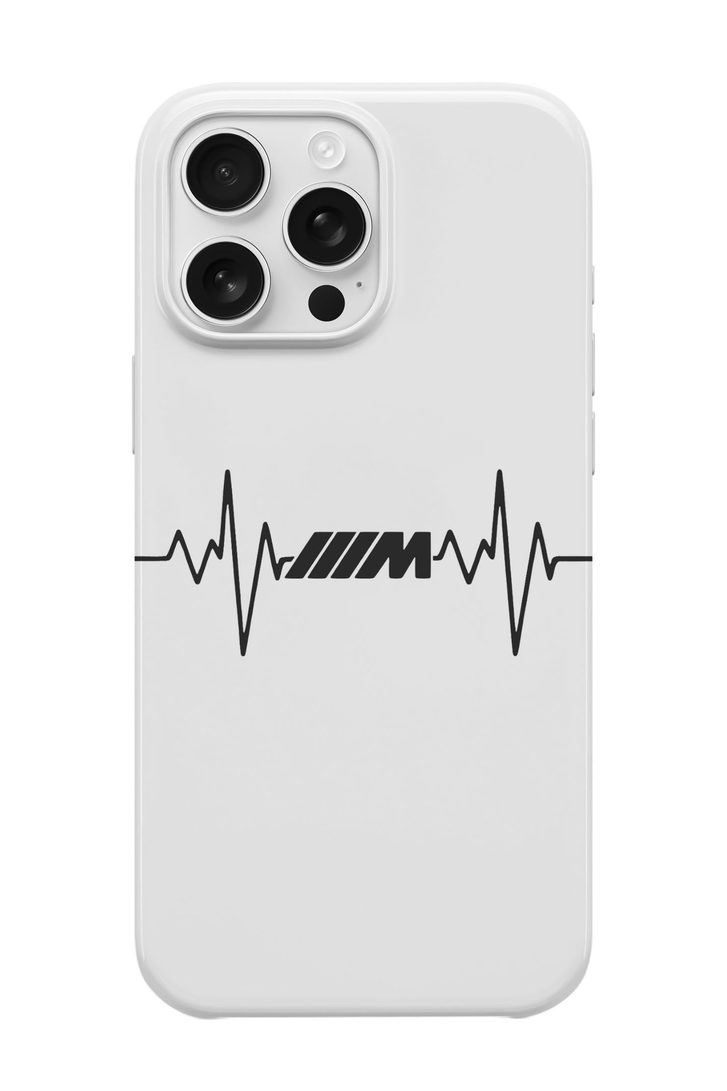 Heartbeat M Telefon Kılıfı