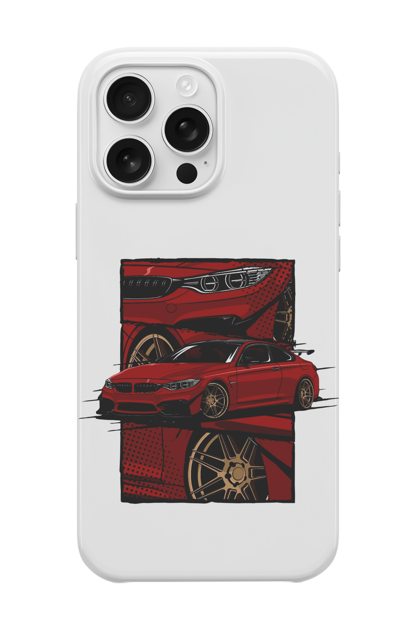 Redline M4 Telefon Kılıfı